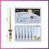 M3-Pro Gold™ - Rotary Files