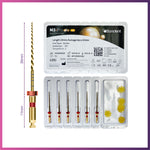 M3-Pro Gold™ - Rotary Files