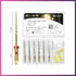 M3-Pro Gold™ - Rotary Files