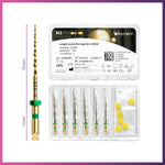 M3-Pro Gold™ - Rotary Files