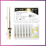 M3-Pro Gold™ - Rotary Files