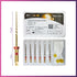 M3-Pro Gold™ - Rotary Files