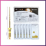M3-Pro Gold™ - Rotary Files