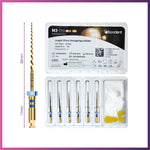M3-Pro Gold™ - Rotary Files