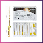 M3-Pro Gold™ - Rotary Files