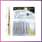 M3-Pro Gold™ Opener - Rotary Files