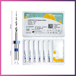 M3-RT™ - Retreatment Rotary Files