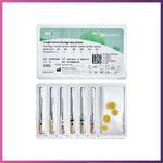 M3-TP™ - Apical Enlargement Rotary Files