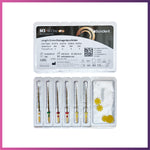 M3-W-One Gold™ Reciprocating Files