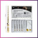 M3-W-One Gold™ Reciprocating Files