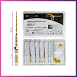 M3-W-One Gold™ Reciprocating Files