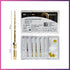 M3-W-One Gold™ Reciprocating Files
