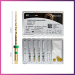 M3-W-One Gold™ Reciprocating Files