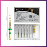 M3-W-One Gold™ Reciprocating Files
