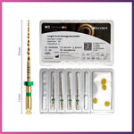 M3-W-One Gold™ Reciprocating Files