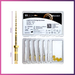 M3-W-One Gold™ Reciprocating Files
