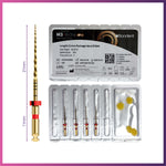 M3-W-One Gold™ Reciprocating Files