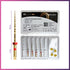 M3-W-One Gold™ Reciprocating Files