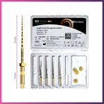 M3-W-One Gold™ Reciprocating Files