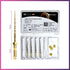 M3-W-One Gold™ Reciprocating Files
