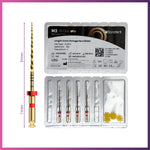 M3-W-One Gold™ Reciprocating Files