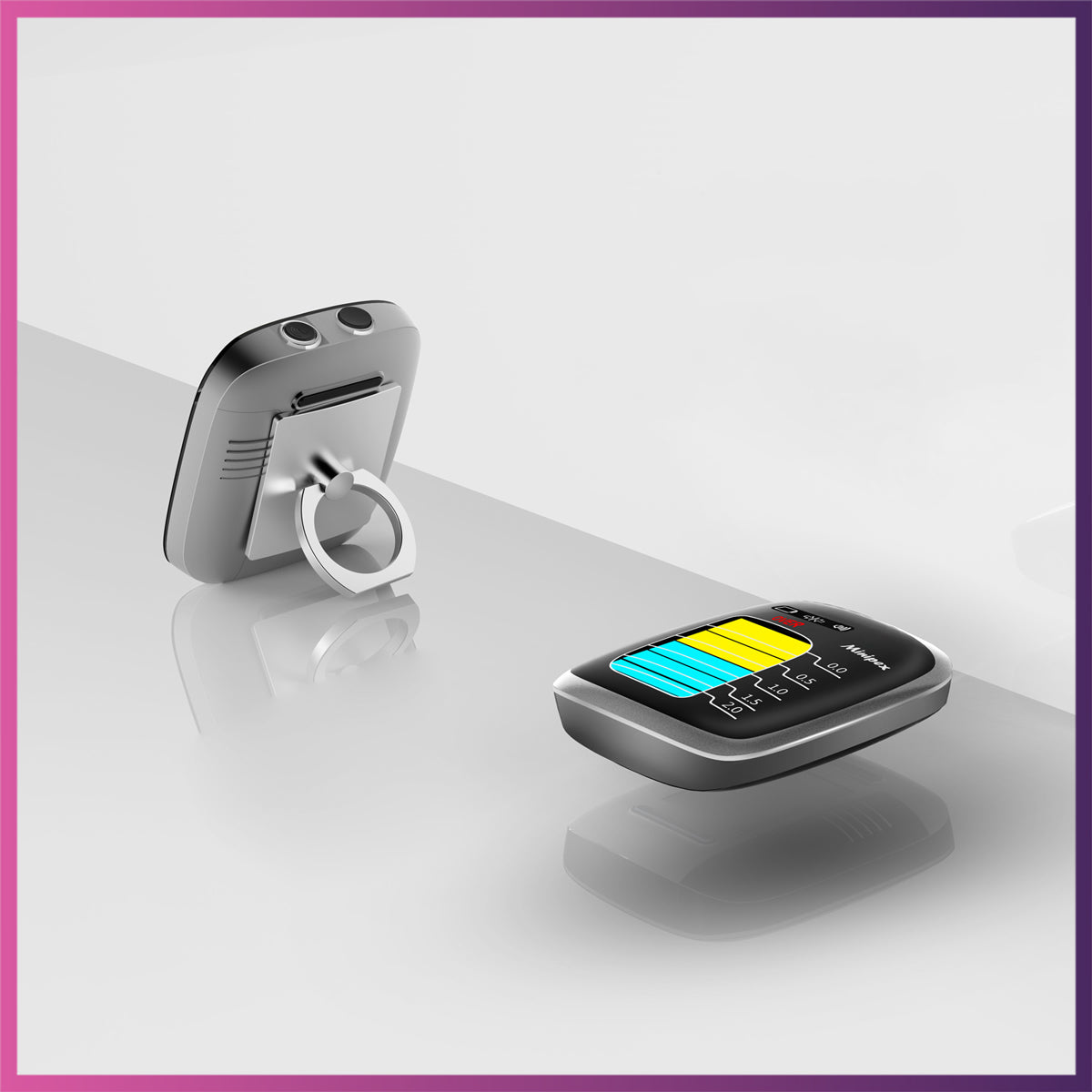 Woodpecker / DTE Apex Locator- Minipex