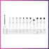 Nic® Round Ball Diamond Bur #801 FG
