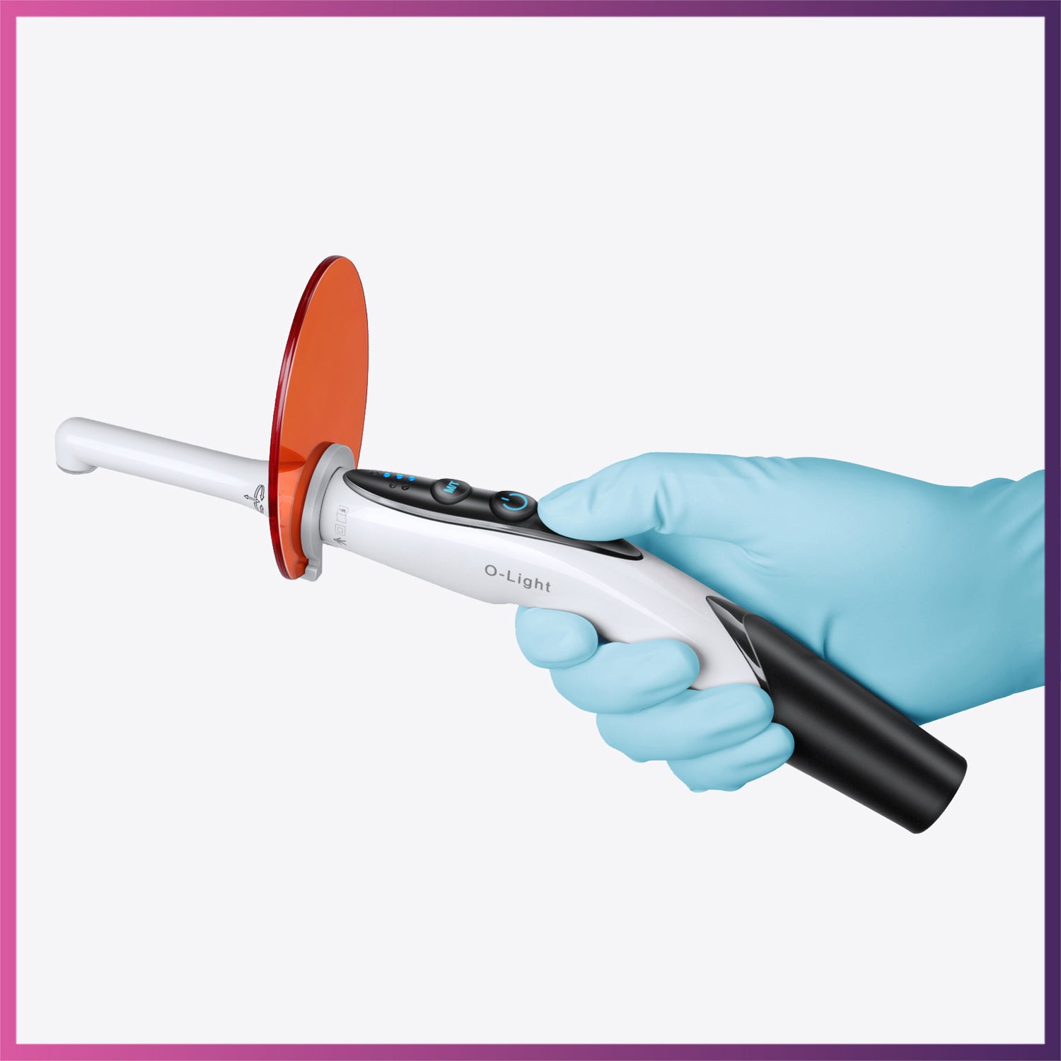 Woodpecker Curing Light / O-Light Plus