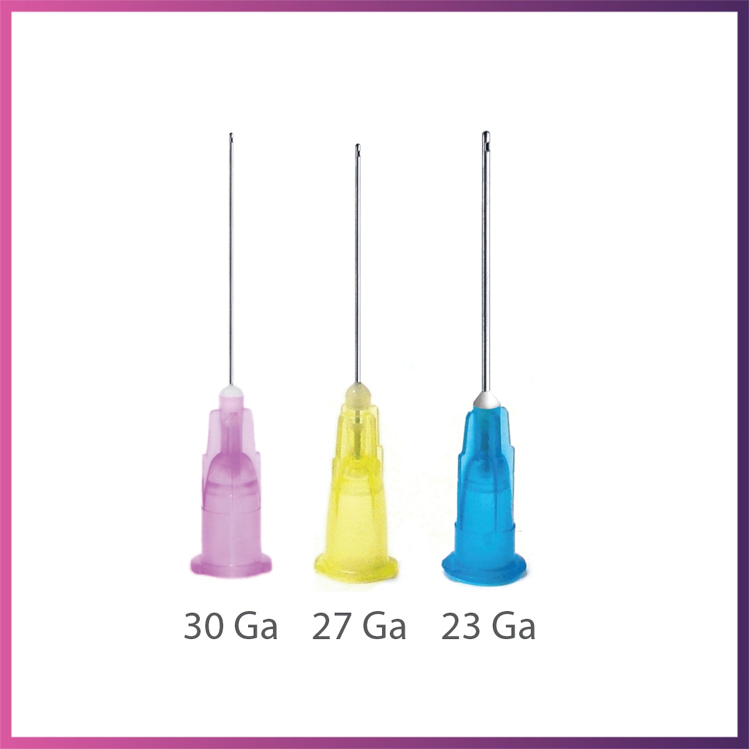 OptiProbe Irrigation Needle Tips