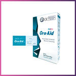 Ora-Aid - Attachable Intraoral Wound Dressing