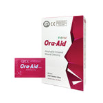 Pansement intrabuccal amovible (Ora-Aid)