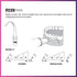DTE Scaling Tip - PD22RT