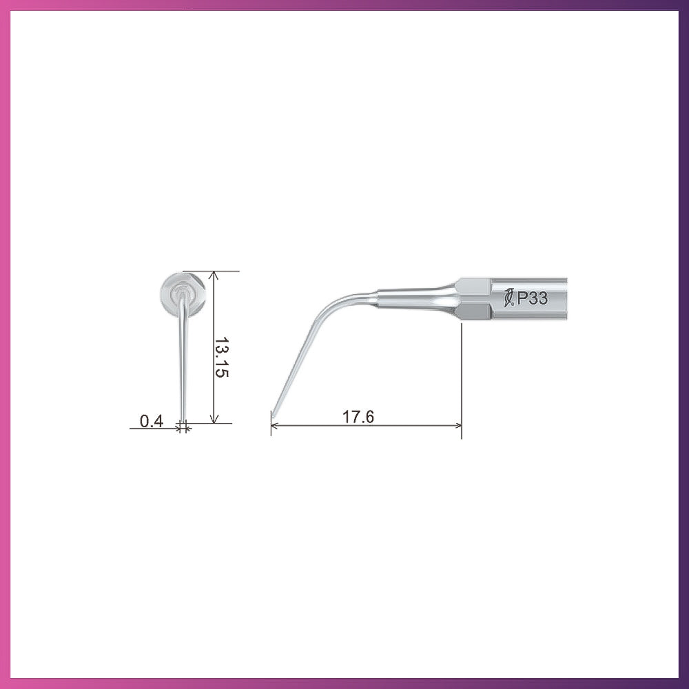 DTE Scaling Tip - PD33