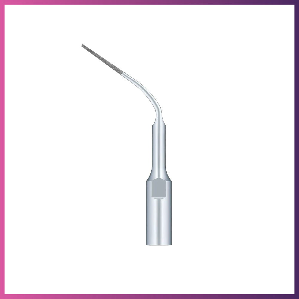 Punta periodontal Woodpecker/DTE - PD1 (paquete de 5)