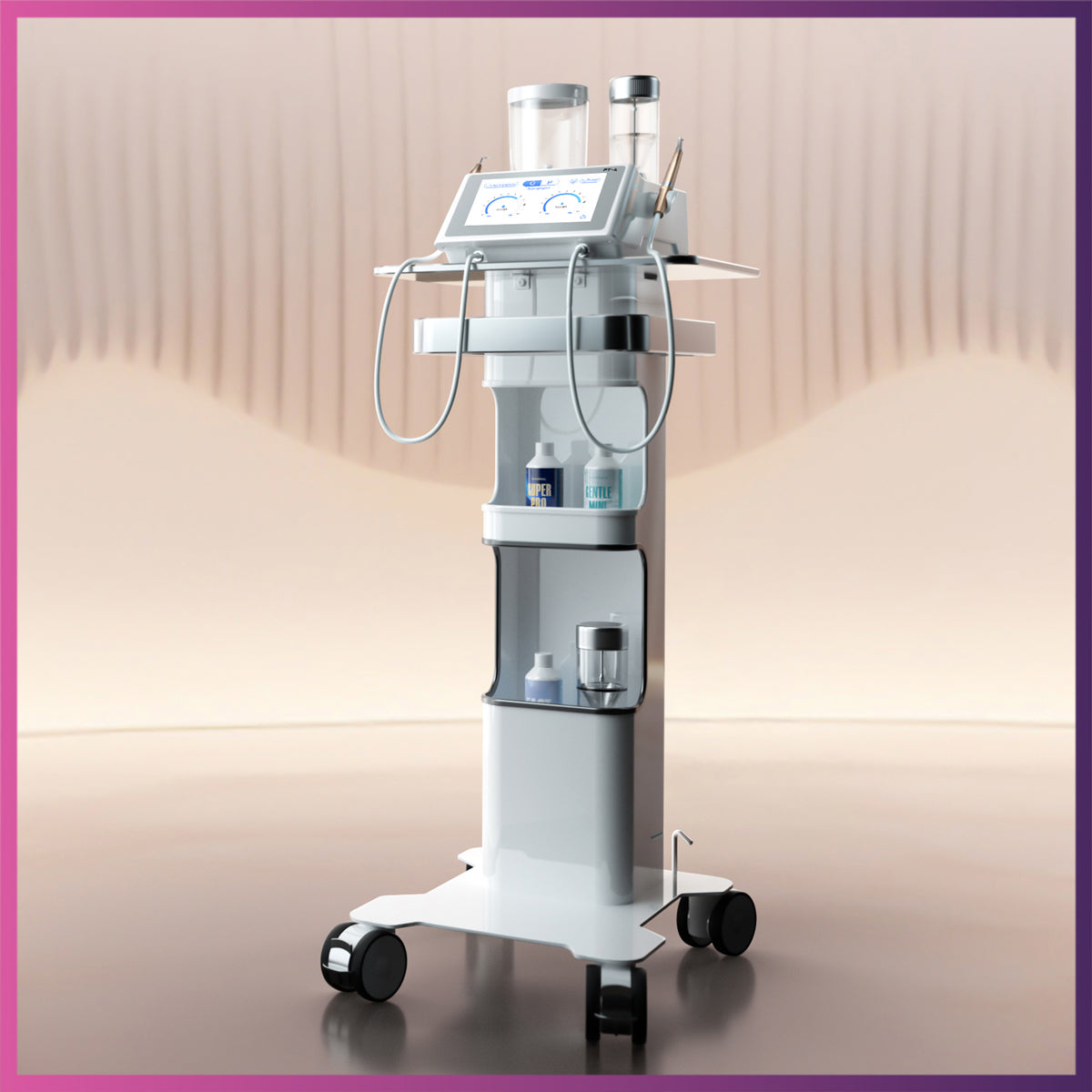 DTE  Dental Scaler and Air Polisher PT- A