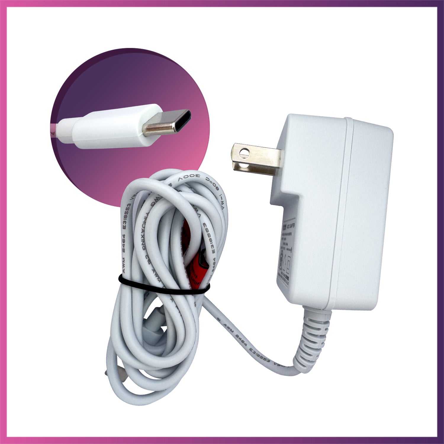 Power Adapter for Woodpecker / DTE Endo Motors and Apex Locators