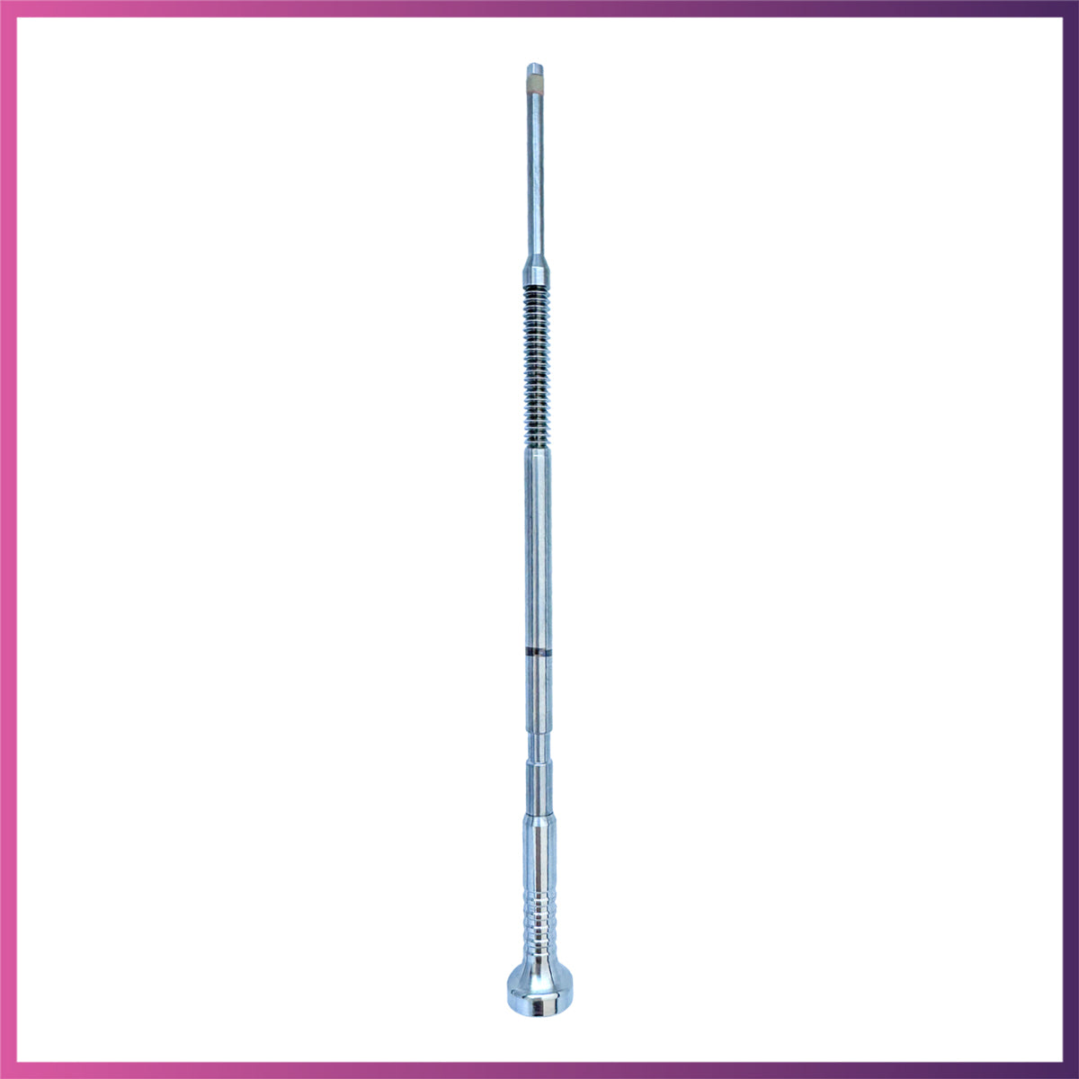 Replacement Pushing Ram for Woodpecker / DTE Gutta Percha Obturation Fi-G