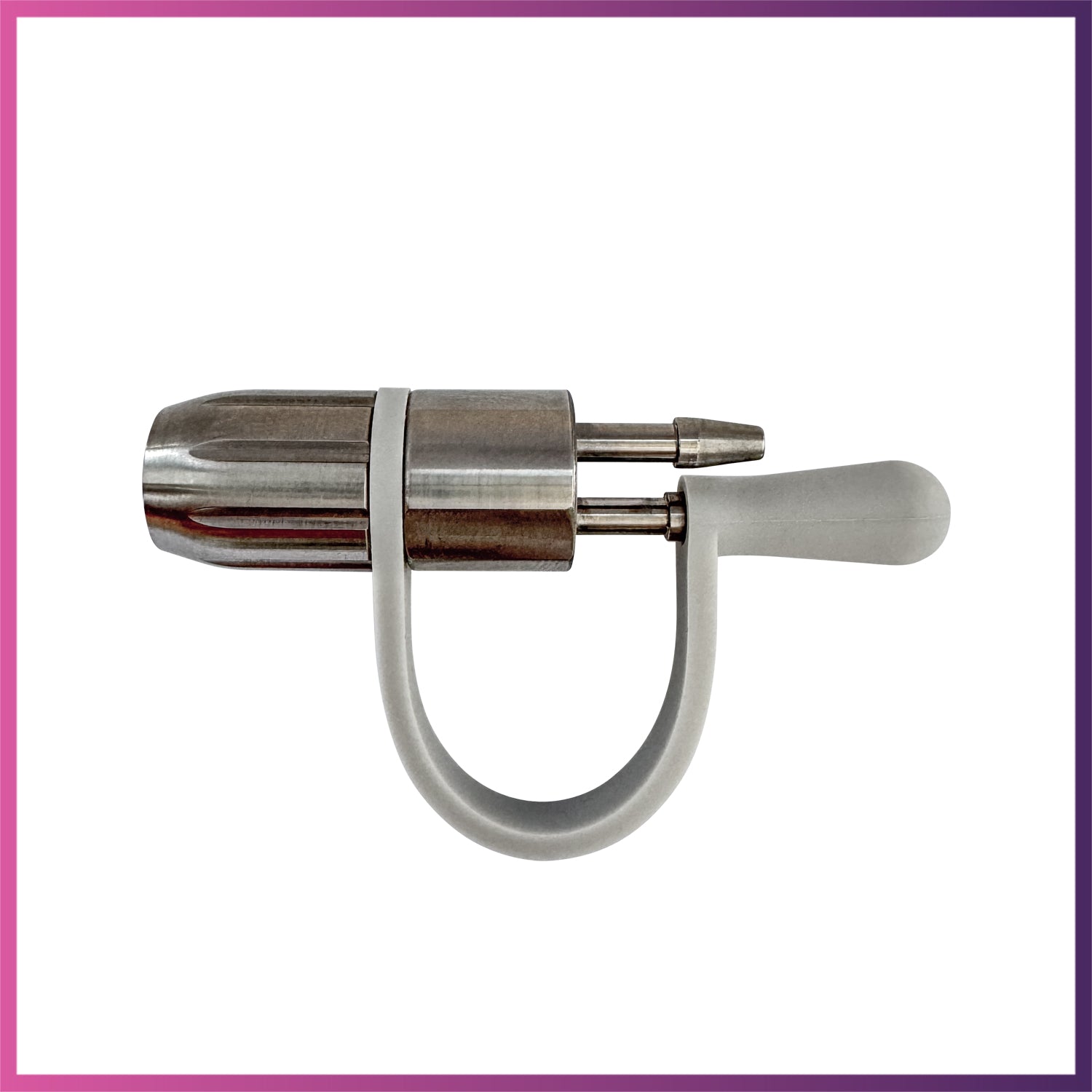 Replacement Connecting Joint and Silicone Cap for Woodpecker Surgic Star