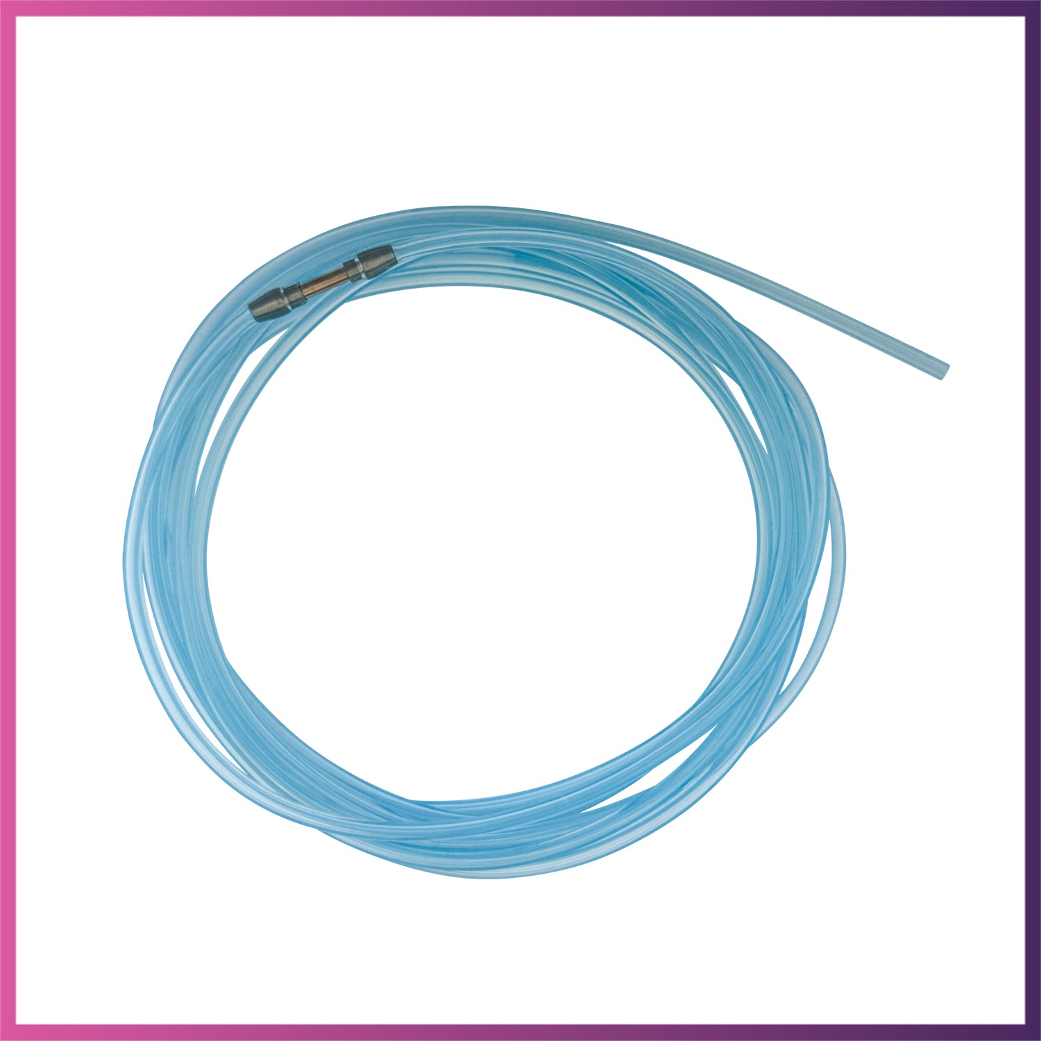 Replacement Silicone Flushing Pipes for Woodpecker Surgic Star