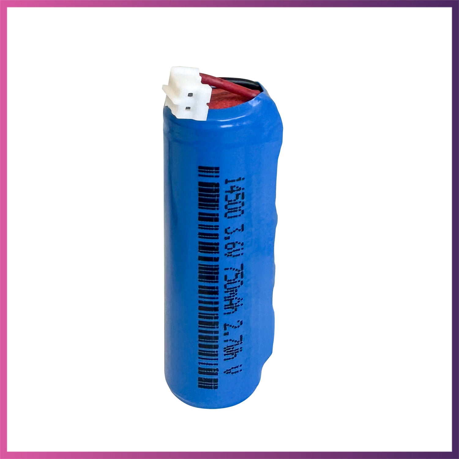 Replacement Battery for Woodpecker / DTE DPEX V Apex Locator