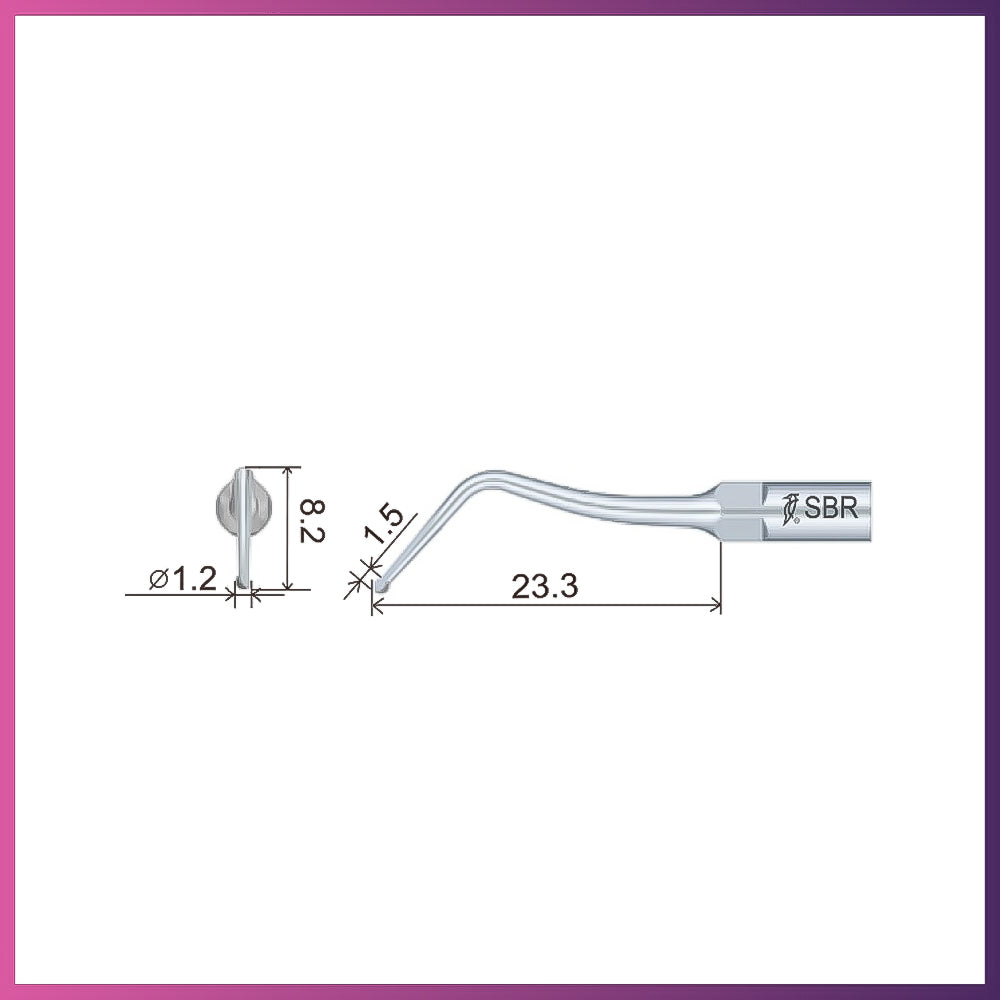 DTE Cavity Preparation Ultrasonic Tip - SBDR