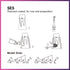 Woodpecker / DTE  Surgery Tip - SE5