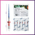 M3-Platinium V.EU™ -  Pre-Sterilized Rotary Files