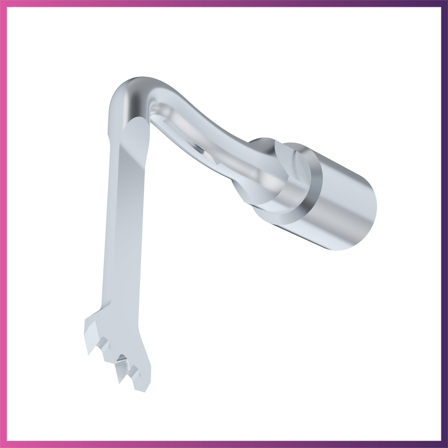 Woodpecker  Surgery Tip - SS15