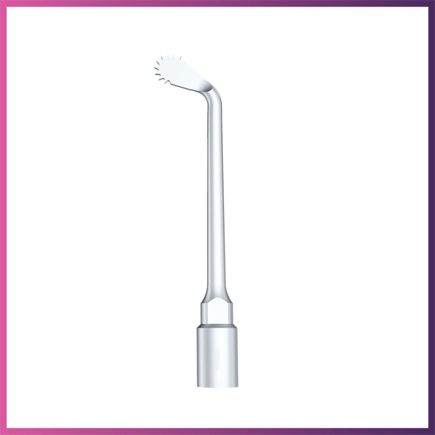 Woodpecker/ DTE Surgery Tip - SS21