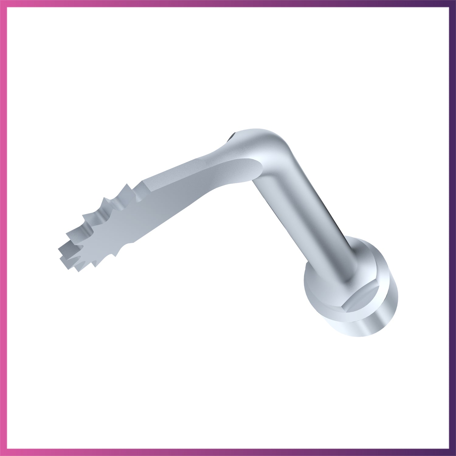 Woodpecker/ DTE Surgery Tip - SS21