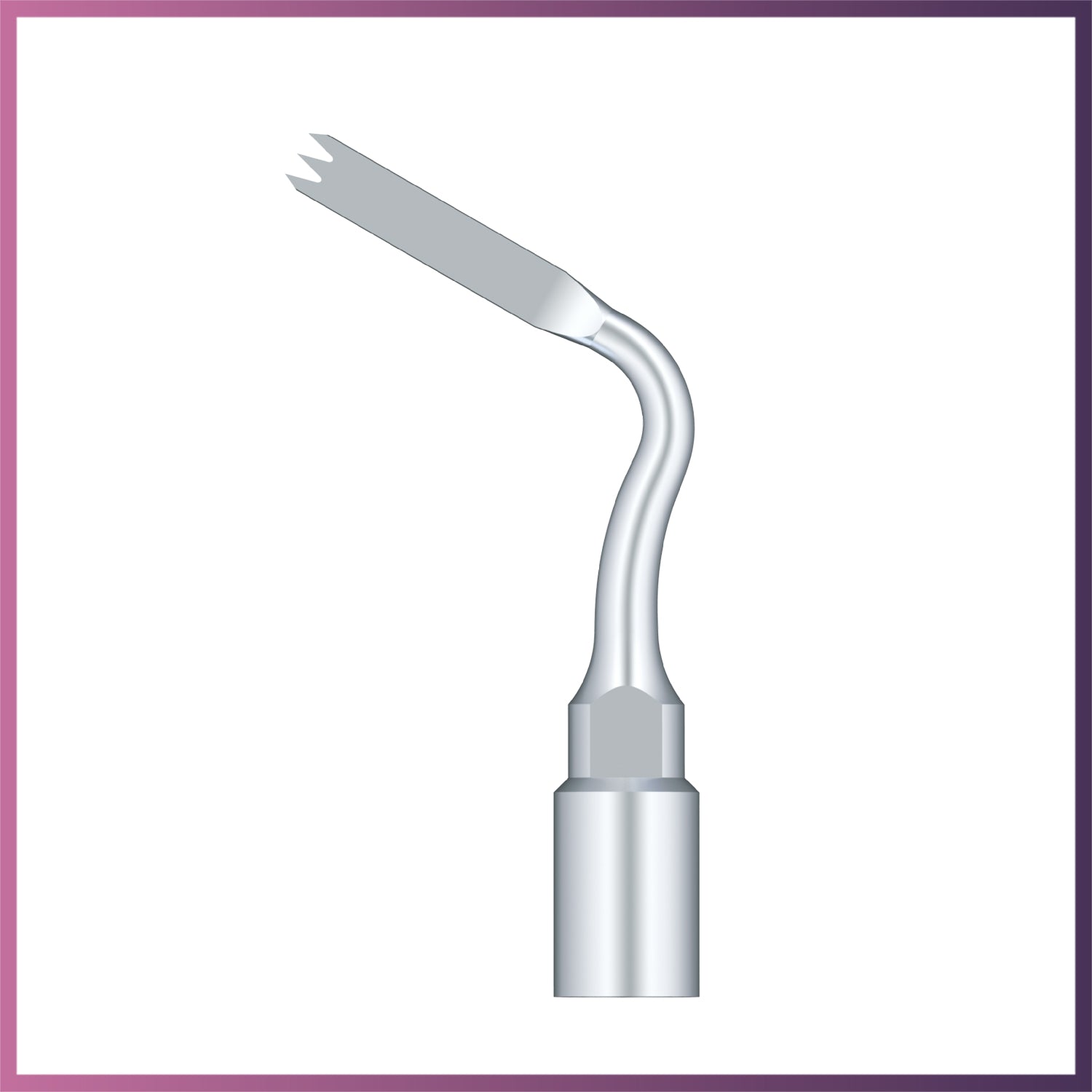 Woodpecker / DTE Surgery Tip - SS6