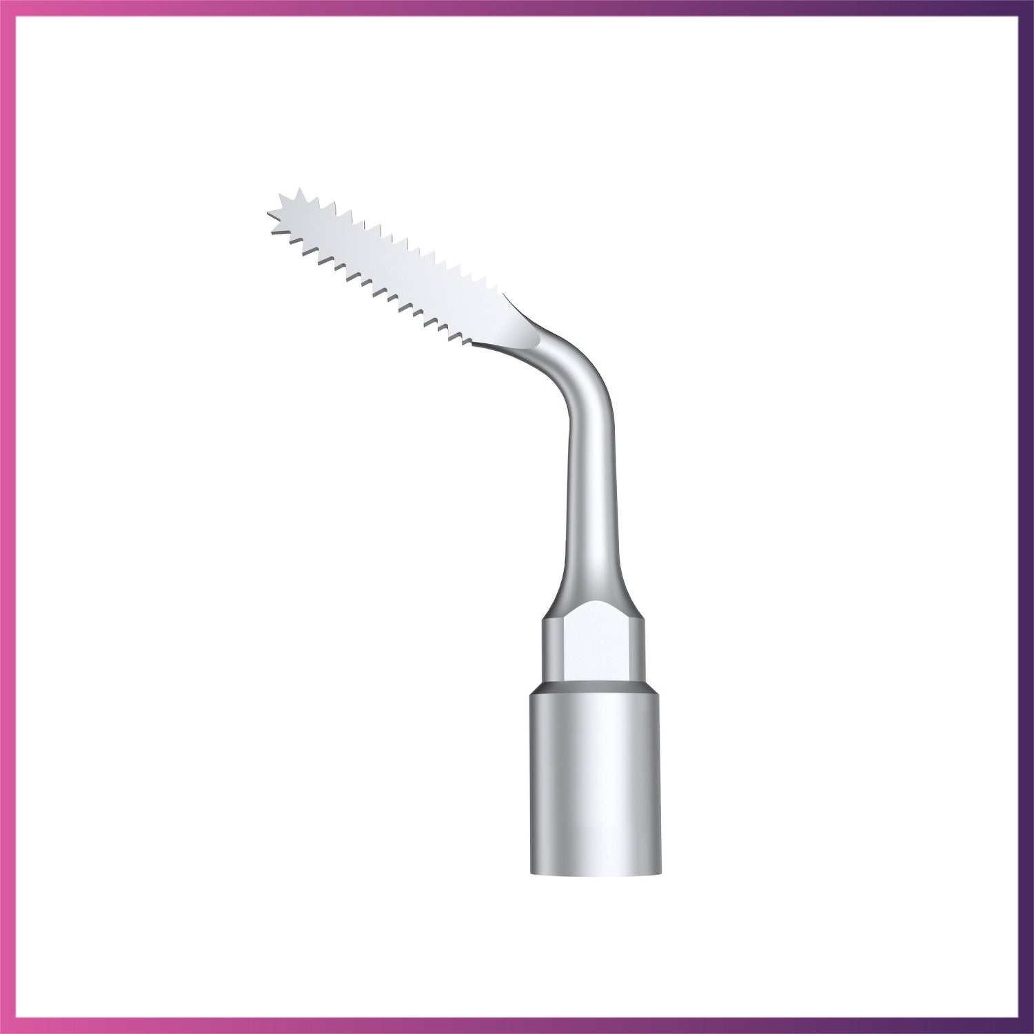 Woodpecker Surgery Tip - SS8