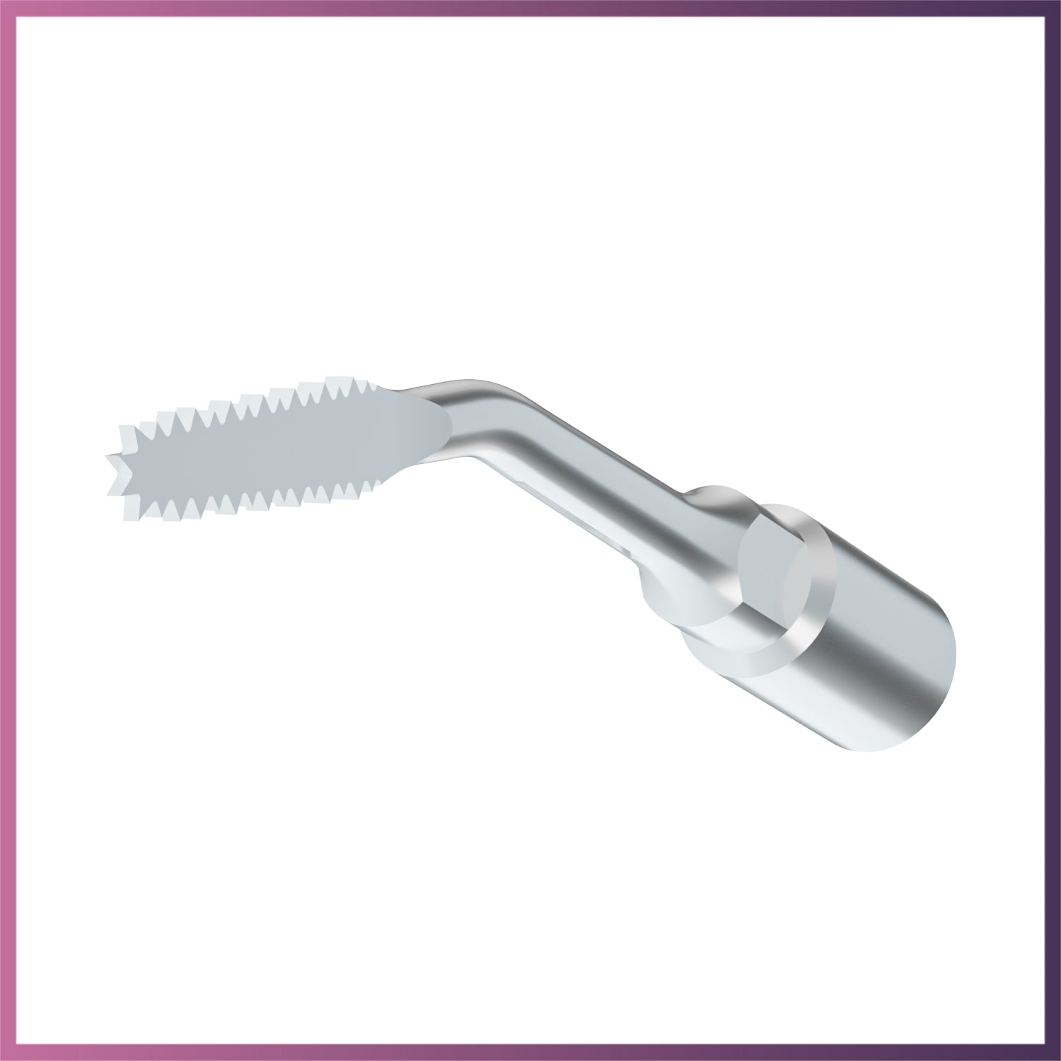 Woodpecker / DTE Surgery Tip - SS9