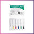 BonDent Stainless Steel H-Files 6/Pk